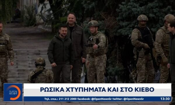 Βομβαρδισμοί της Μόσχας στο Σούμι
