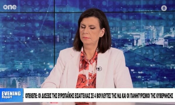 Βουλγαράκης: Διαφορετική η αντιμετώπιση της ΝΔ σε στελέχη της για τον ΟΠΕΚΕΠΕ – Οι λεπτές ισορροπίες