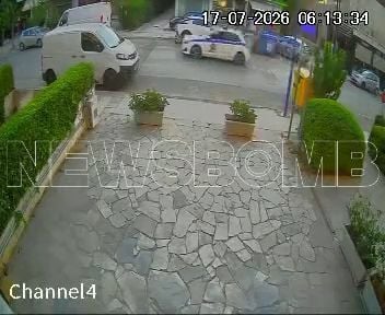 Βριλήσσια: Βίντεο ντοκουμέντα από το σημείο της επίθεσης του σκυλιού στον άνδρα