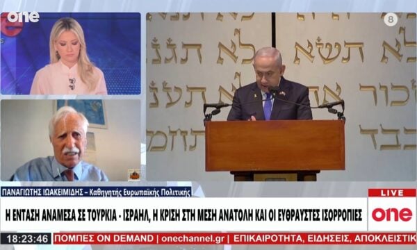 Υφαντής: Αν ο Ντόκος παραιτηθεί θα επιτευχθεί ο στόχος των Ρώσων – Τι ήθελαν να πετύχουν οι φαρσέρ