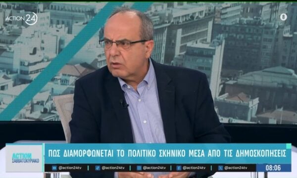 Ζ. Ζούπης: Τον συμφέρει τον Μητσοτάκη η παράταση του χρόνου των εκλογών