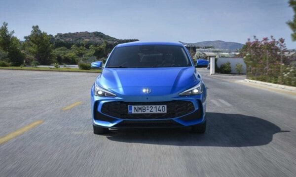 MG3: Ο κανόνας των supermini από €16.450