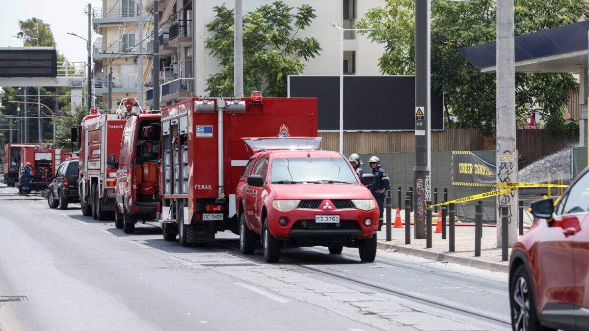 «Βροχή» οι καταγγελίες για ελλείψεις πυροπροστασίας σε σχολεία του Κερατσινίου – Πρόστιμα και αιφνιδιαστικοί έλεγχοι 1 «Βροχή» οι καταγγελίες για ελλείψεις πυροπροστασίας σε σχολεία του Κερατσινίου – Πρόστιμα και αιφνιδιαστικοί έλεγχοι