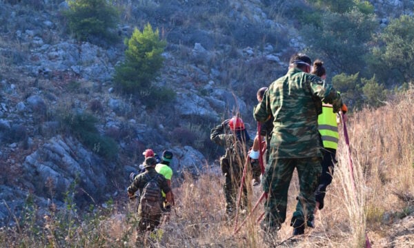 Νέα φωτιά στον Ασπρόπυργο – Μεγάλη κινητοποίηση της Πυροσβεστικής