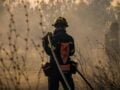 Φωτιά στο Δελβινάκι Ιωαννίνων: Ελικόπτερο επιχειρεί σε δυσπρόσιτη περιοχή