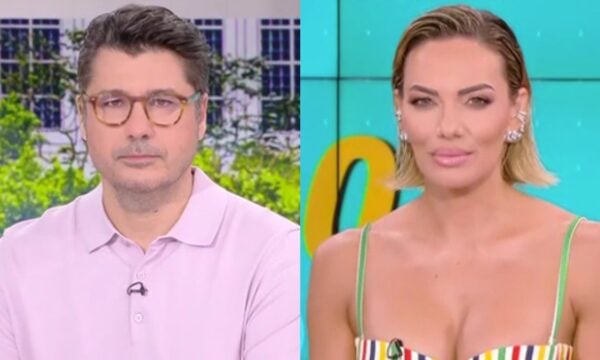 Το διαζύγιο του μετά από 25 χρόνια ανακοίνωσε στην κάμερα του Ραντεβού το ΣΚ – «Όποιος ξέρει να αγαπά, ξέρει και να χωρίζει»