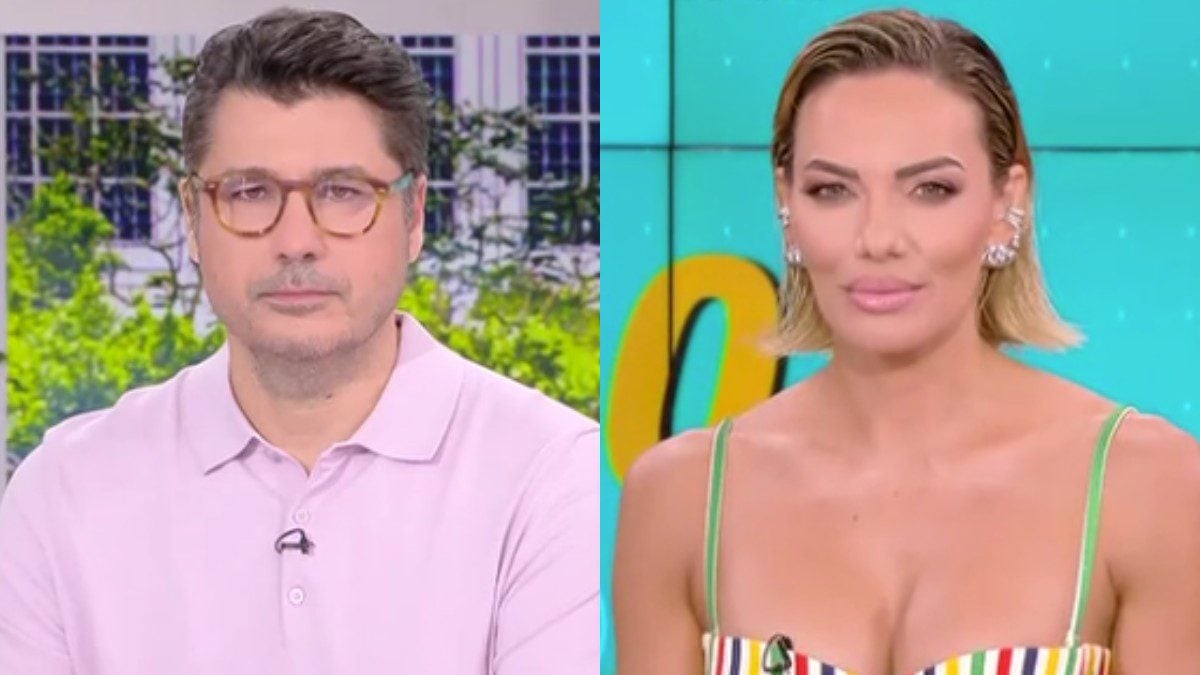 Το διαζύγιο του μετά από 25 χρόνια ανακοίνωσε στην κάμερα του Ραντεβού το ΣΚ – «Όποιος ξέρει να αγαπά, ξέρει και να χωρίζει»
