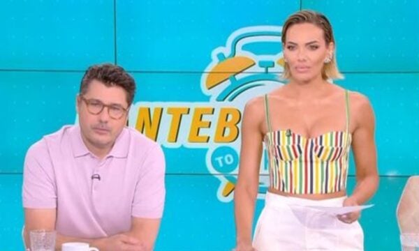 Ιωάννα Μαλέσκου: Ξέσπασε για τα δημοσιεύματα χωρισμού – «Να υπάρχει διακριτικότητα» (Βίντεο)