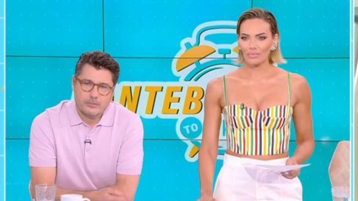 Ιωάννα Μαλέσκου: Ξέσπασε για τα δημοσιεύματα χωρισμού – «Να υπάρχει διακριτικότητα» (Βίντεο)