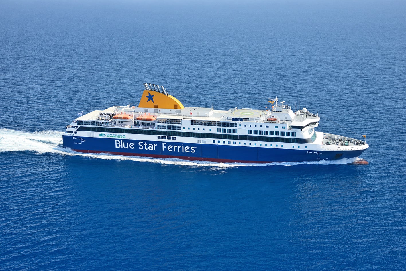 Blue Star Ferries: Το ταξίδι σου για ένα καλοκαίρι γεμάτο νησιά, εμπειρίες και όμορφες διαδρομές 11 Blue Star Ferries: Το ταξίδι σου για ένα καλοκαίρι γεμάτο νησιά, εμπειρίες και όμορφες διαδρομές