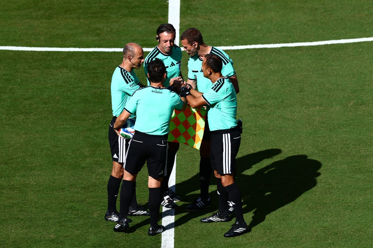 Μουντιάλ 2026: Οι διαιτητές καλύπτουν 12 με 13 χιλιόμετρα σε κάθε αγώνα