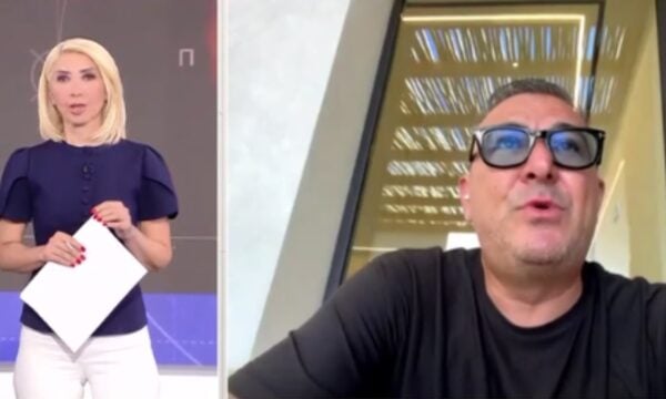 Αντώνης Ρέμος: Η ανακοίνωση στον αέρα του OPEN που ξάφνιασε – «Είπα ότι θα κάνω μια μικρή διακοπή…»