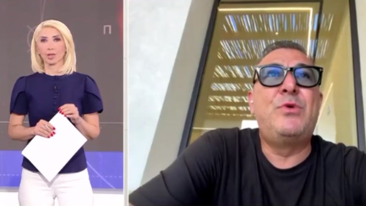 Αντώνης Ρέμος: Η ανακοίνωση στον αέρα του OPEN που ξάφνιασε – «Είπα ότι θα κάνω μια μικρή διακοπή…»