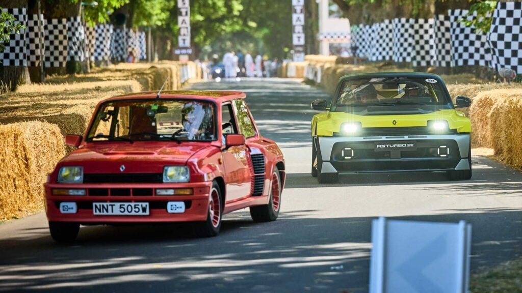 Renault 5 Turbo vs 5 Turbo 3E: το παλιό ή το καινούργιο; 12 Renault 5 Turbo 3E