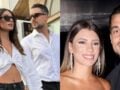 Σάκης Κατσούλης – Μαριαλένα Ρουμελιώτη: Πρώτη οικογενειακή έξοδος με τον μπέμπη φωτογραφίες