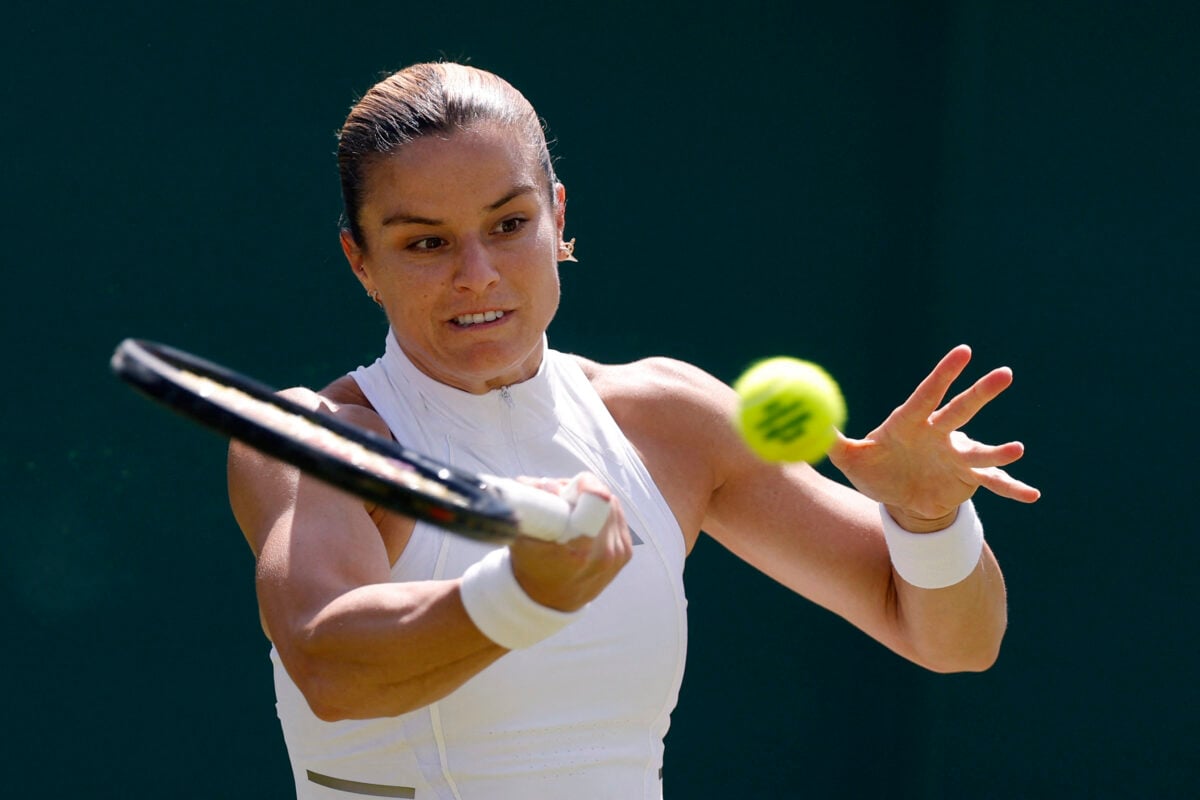 Μαρία Σάκκαρη: Πρεμιέρα στο Athens Open κόντρα στην Κουντερμέτοβα