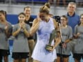 Μαρία Σάκκαρη δάκρυσε στον τελικό του Athens Open: «Αγάπη μου σε ευχαριστώ» είπε στον Κωνσταντίνο Μητσοτάκη