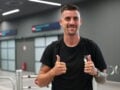 Ο Μπαπτίστ Σανταμαρία έφθασε στην Ελλάδα για τον ΠΑΟΚ