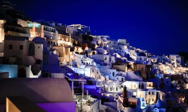 Σαντορίνη: Νεκρή 62χρονη επιβάτιδα κρουαζιερόπλοιου