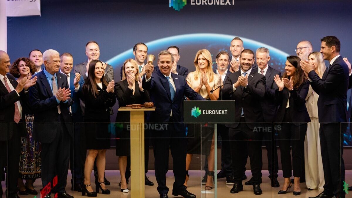 Seanergy: Πρεμιέρα ομολόγου στο Euronext Athens – Άντλησε 100 εκατ. ευρώ 1 Seanergy: Πρεμιέρα ομολόγου στο Euronext Athens – Άντλησε 100 εκατ. ευρώ