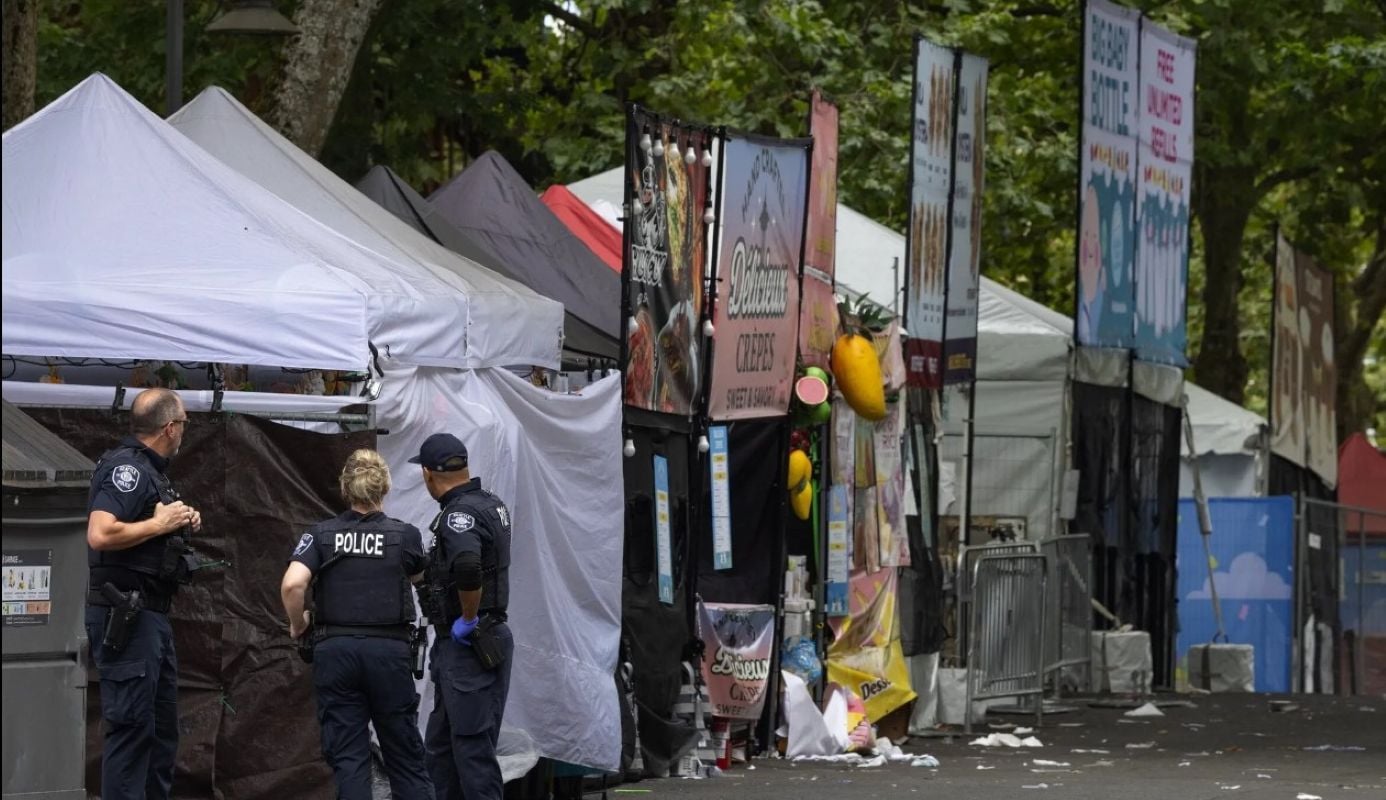 Βίντεο ντοκουμέντο από τους πυροβολισμούς στο Σιάτλ: 3 νεκροί – Συνελήφθη ύποπτος, αναζητείται ακόμη ένας