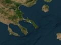 Σεισμός στο Άγιος Όρος μεγέθους 3,9 Ρίχτερ