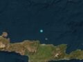 Σεισμός 4,3 Ρίχτερ στις Σίσες Ρεθύμνου