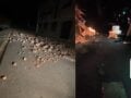 Σεισμός στο Περού: Ένας νεκρός, κατέρρευσαν κτίρια