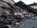 Ιαπωνία: 28 νεκροί από τον ισχυρό σεισμό – Σε εξέλιξη οι έρευνες εντοπισμού επιζώντων