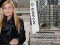 Η Σέβη Βολουδάκη: Νέα τρομοκρατική επίθεση – Έγραψαν συνθήματα «θανάτου» στο γραφείο και το σπίτι της