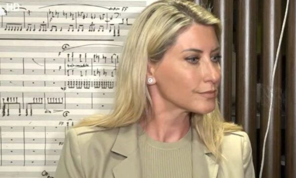 Σία Κοσιώνη: Η ερώτηση του ρεπόρτερ του Happy Day και η αντίδρασή της – «Ρωτήστε τον κόσμο!»
