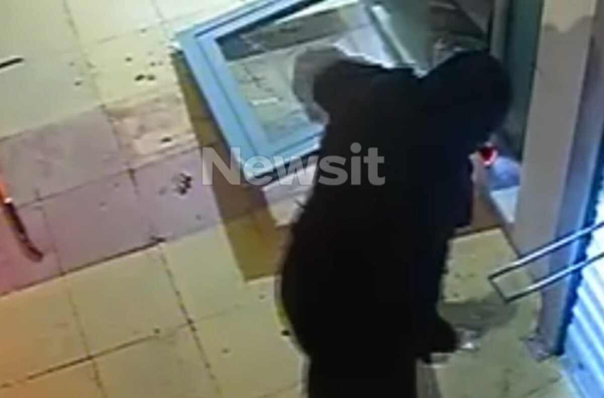 Συμμορία που ανατίναζε ΑΤΜ και έκλεβε αυτοκίνητα: Βίντεο ντοκουμέντα – Συνελήφθη αρχηγικό μέλος