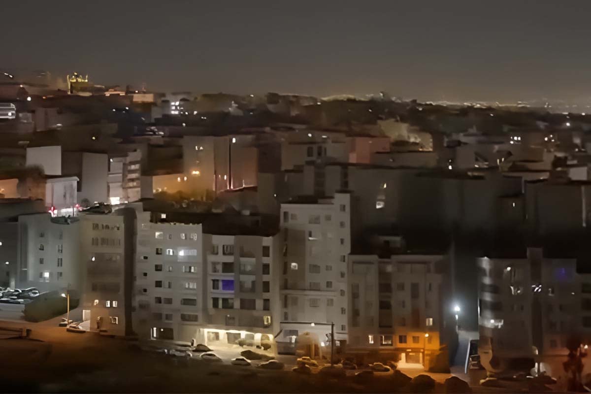 Τεχεράνη: Ενεργοποιήθηκε η αεράμυνα για την αντιμετώπιση εχθρικών απειλών