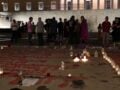 Μάτι και Τέμπη «συναντήθηκαν» στο Σύνταγμα: Συγγενείς και επιζώντες εκφώνησαν τα ονόματα των θυμάτων