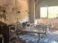 Σισμανόγλειο: Συνελήφθη 76χρονος για τη φωτιά στο νοσοκομείο – Ομολόγησε και δήλωσε μετανιωμένος για τον εμπρησμό