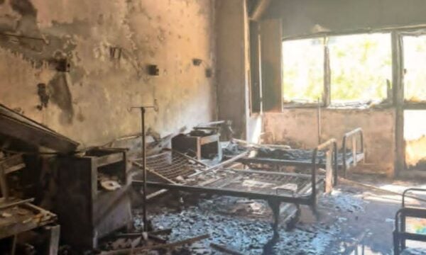 Σισμανόγλειο: 76χρονος συνελήφθη για τη φωτιά στο νοσοκομείο – Ομολόγησε και δήλωσε μετανιωμένος για τον εμπρησμό