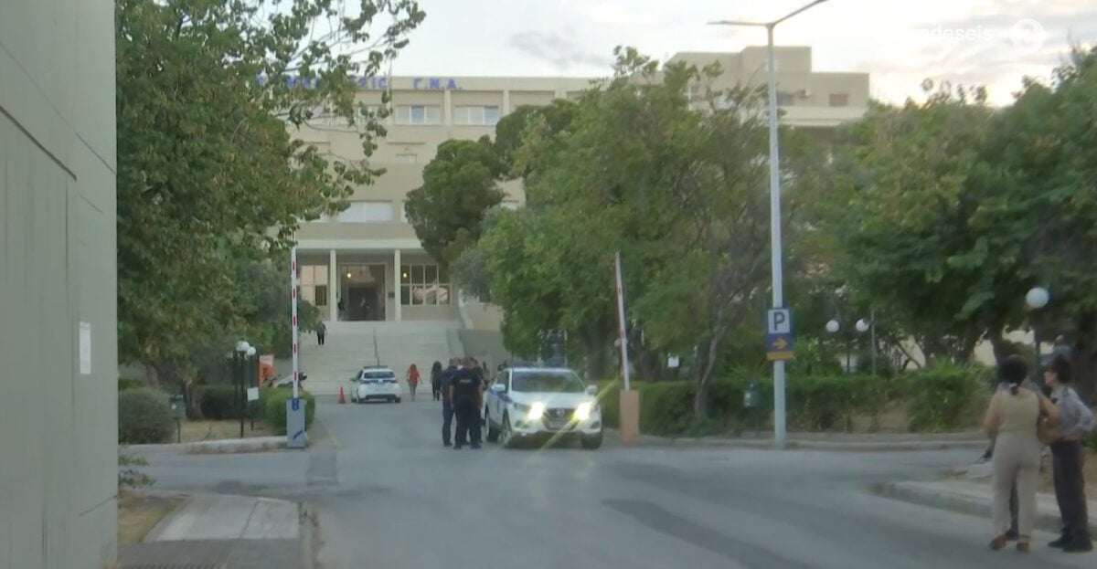 Άδωνις Γεωργιάδης για το Σισμανόγλειο Νοσοκομείο: Κάποιος έβαλε φωτιά σε στρώμα