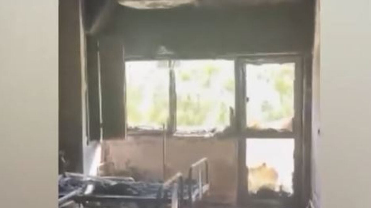 Σισμανόγλειο: Ομολόγησε τον εμπρησμό από πρόθεση ο 76χρονος – Έβαλε επίτηδες τη φωτιά με αναπτήρα 1 Σισμανόγλειο: Ομολόγησε τον εμπρησμό από πρόθεση ο 76χρονος – Έβαλε επίτηδες τη φωτιά με αναπτήρα