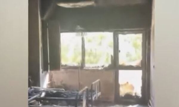 Σισμανόγλειο: Ομολόγησε τον εμπρησμό από πρόθεση ο 76χρονος – Έβαλε επίτηδες τη φωτιά με αναπτήρα