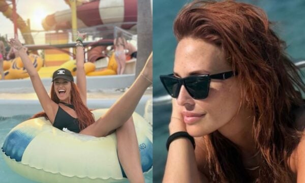 Σίσσυ Χρηστίδου: Άνοιξε την πόρτα του πολυτελούς καταλύματός της στη Μύκονο – Η θέα του μαγεύει (Βίντεο)