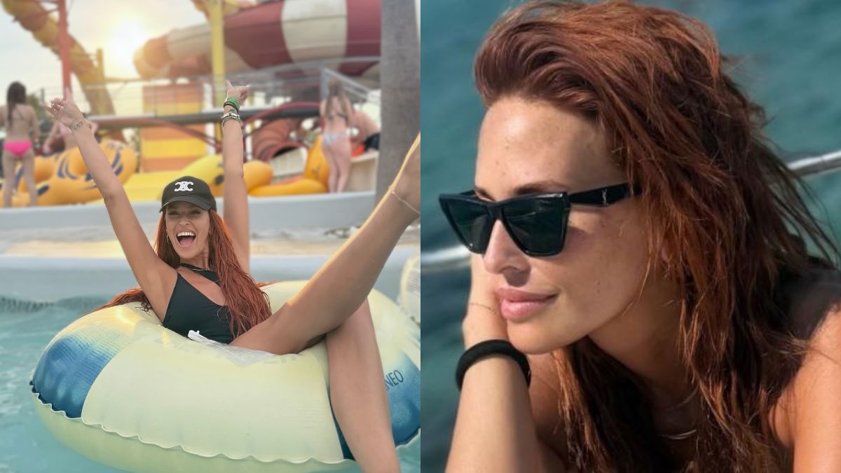 Σίσσυ Χρηστίδου: Πολυτελές κατάλυμα στη Μύκονο και η θέα του μαγεύει (Βίντεο)