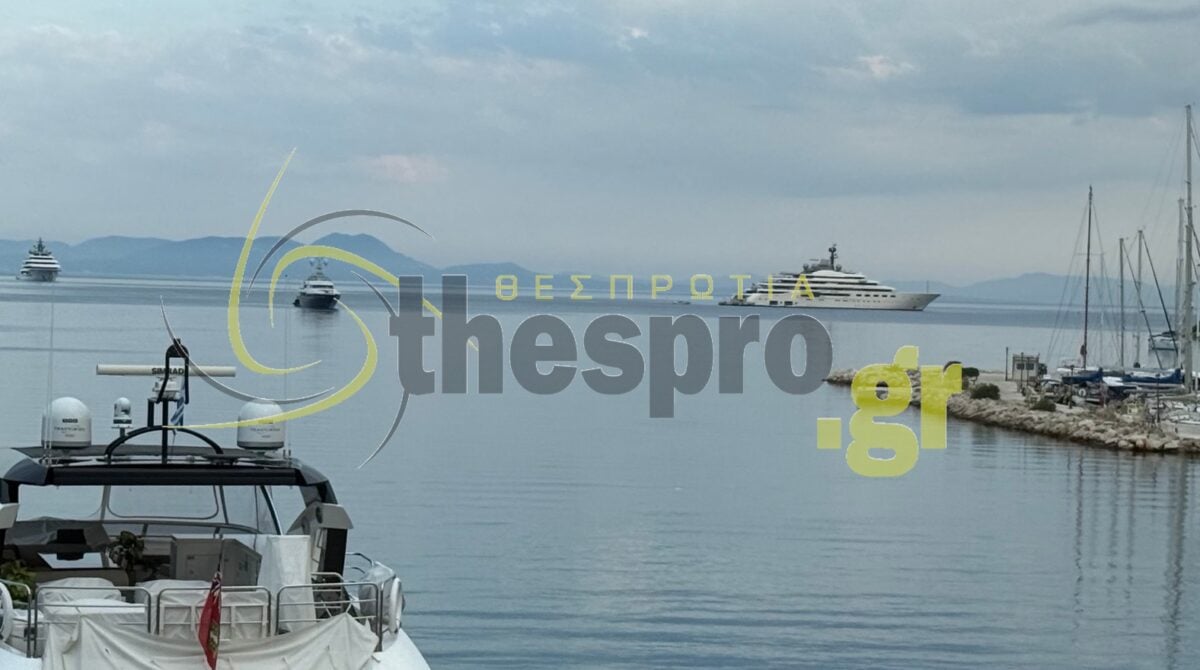 Το σκάφος στα Σύβοτα / thespro.gr