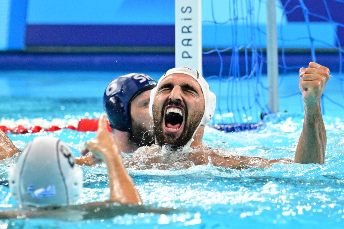 Ουγγαρία – Ελλάδα 14-15: Η εθνική πόλο κατέκτησε το World Cup και το πρώτο χρυσό μετάλλιο της ιστορίας της