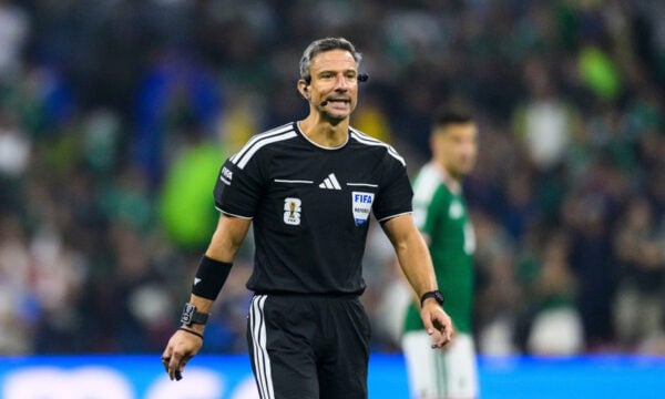Σλάβκο Βίντσιτς διαιτητής του τελικού του Μουντιάλ: Ξέσπασε σε κλάματα μόλις έμαθε τον ορισμό του