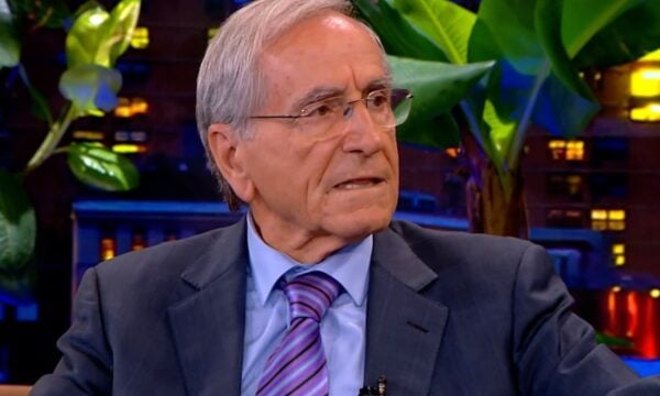 Πάνος Σόμπολος: Επιστρέφει με εκπομπή για τα εγκλήματα που συγκλόνισαν