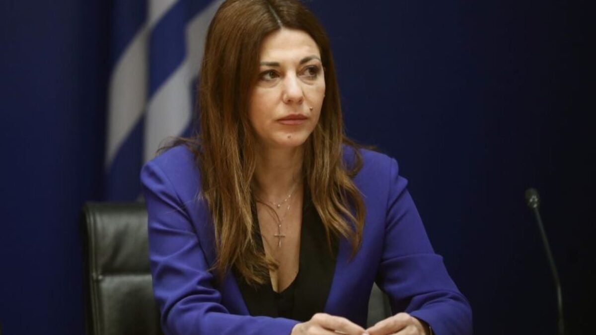 Πανελλήνιες 2026 – Ζαχαράκη: Αποτελέσματα εισαγωγής, σημαντικός σταθμός, δεν καθορίζουν την αξία, τις δυνατότητες ή τη διαδρομή κανενός 1 Πανελλήνιες 2026 – Ζαχαράκη: Αποτελέσματα εισαγωγής, σημαντικός σταθμός, δεν καθορίζουν την αξία, τις δυνατότητες ή τη διαδρομή κανενός