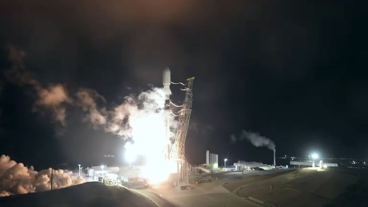 Σε τροχιά ο μικροδορυφόρος Hyperion GR-1: Η Ελλάδα εισέρχεται στην εποχή της εθνικής δορυφορικής γεωπαρατήρησης