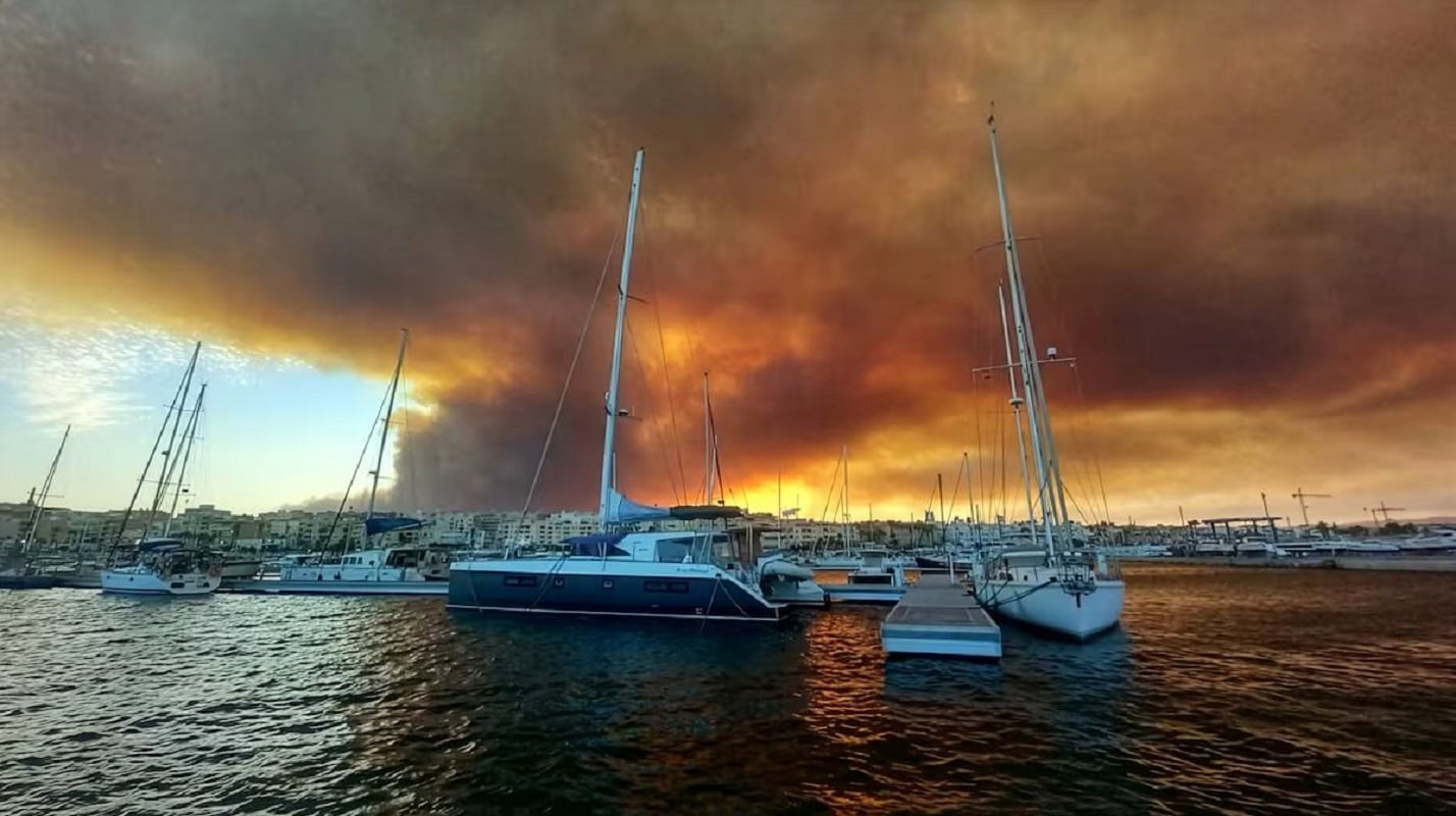 Ισπανία: 11 νεκροί και 19 αγνοούμενοι από την πυρκαγιά στην Ανδαλουσία