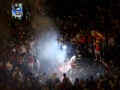 Ισπανία: Πανηγυρισμοί για την κατάκτηση του Μουντιάλ