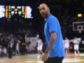Βασίλης Σπανούλης σε τάιμ άουτ της Εθνικής μπάσκετ: «Σαν χε@@@@οι παίζουμε»